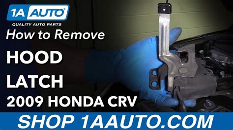 Honda crv bonnet latch. Things To Know About Honda crv bonnet latch. 